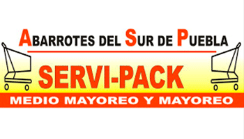 Logo Abarrotes del Sur de Puebla