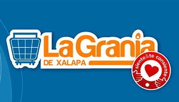 Logo La Granja de Xalapa