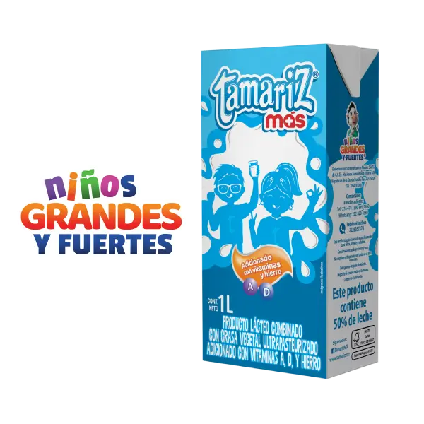 Leche tamariz Producto Lácteo