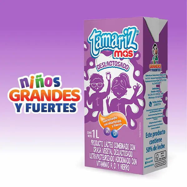 Producto Lácteo Deslactosado